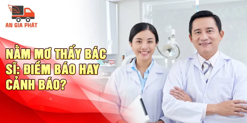 Nằm Mơ Thấy Bác Sĩ: Điềm Báo Gì Cho Tương Lai? 2 Nằm mơ thấy bác sĩ: điềm báo hay cảnh báo?