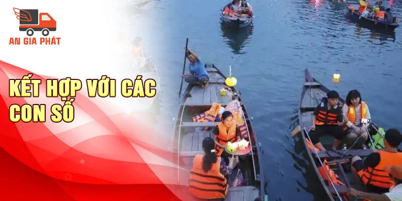 Nằm Mơ Thấy Đi Thuyền: Giải Mã Ý Nghĩa Nằm Mơ Thường Gặp 4 Kết hợp với các con số