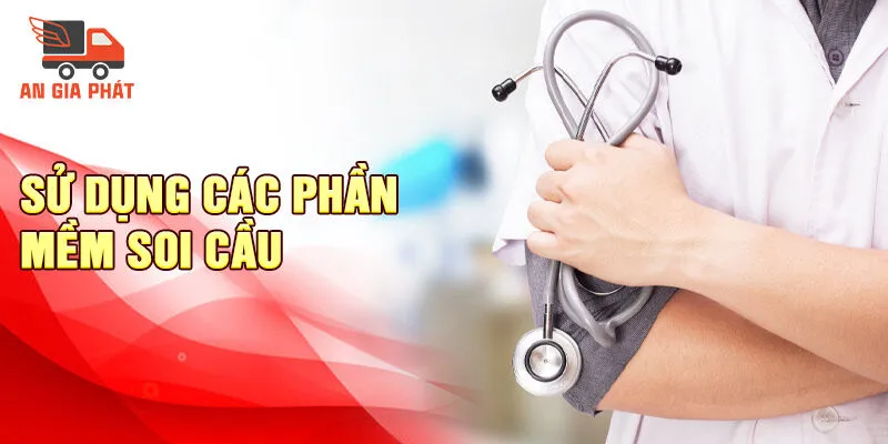Nằm Mơ Thấy Bác Sĩ: Điềm Báo Gì Cho Tương Lai? 4 Sử dụng các phần mềm soi cầu