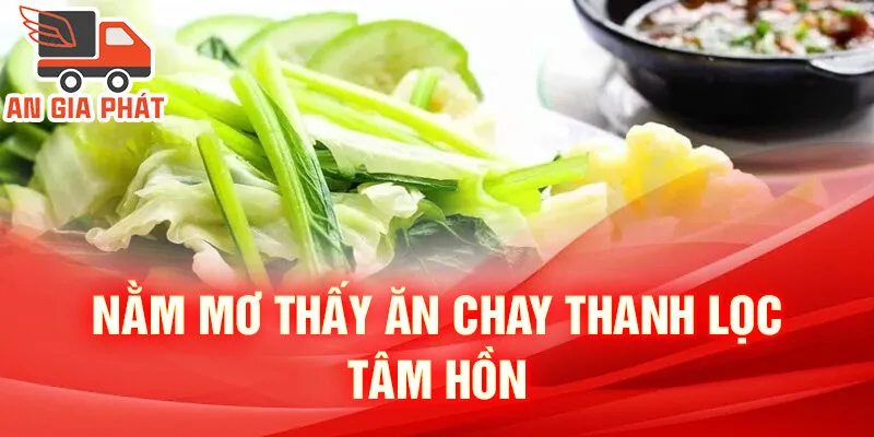 Nằm Mơ Thấy Ăn Chay: Khám Phá Ý Nghĩa Tiềm Ẩn 2 Nằm mơ thấy ăn chay thanh lọc tâm hồn