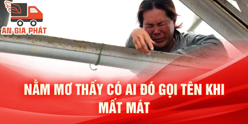 Nằm Mơ Thấy Có Ai Đó Gọi Tên: Khám Phá Ý Nghĩa Bí Ẩn 2 Nằm mơ thấy có ai đó gọi tên khi mất mát
