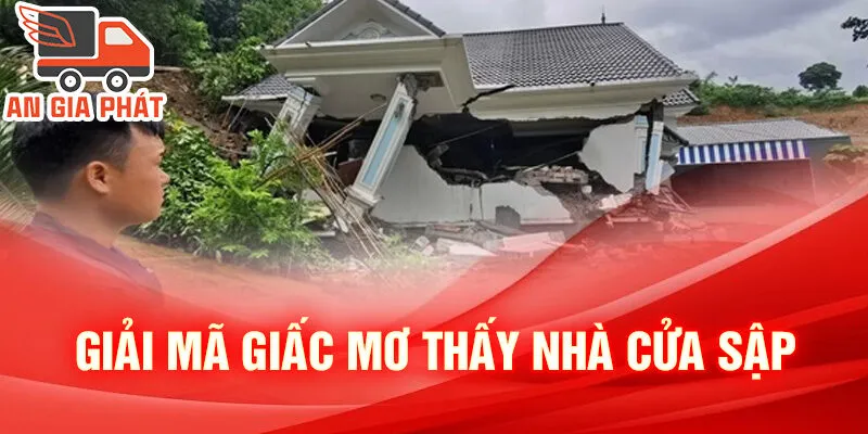 Nằm Mơ Thấy Nhà Cửa Sập: Dự Báo Vận Mệnh Đầy Bí Ẩn 3 Giải mã giấc mơ thấy nhà cửa sập