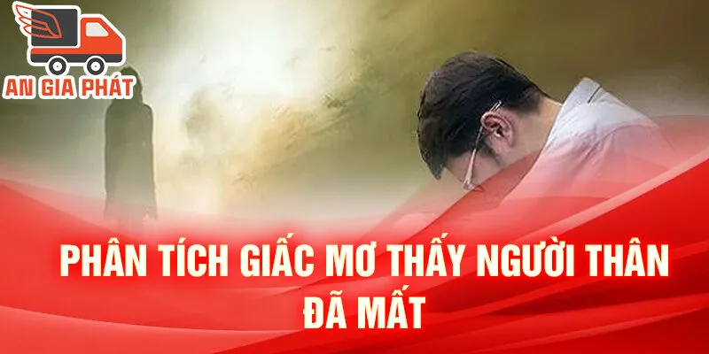 Nằm Mơ Thấy Người Thân Đã Mất: Bí Ẩn Từ Cõi Âm 3 Phân tích giấc mơ thấy người thân đã mất