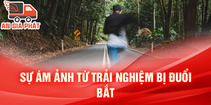 Nằm Mơ Thấy Bị Đuổi Bắt: Bí Ẩn Thú Vị Và Ý Nghĩa 3 Sự ám ảnh từ trải nghiệm bị đuổi bắt