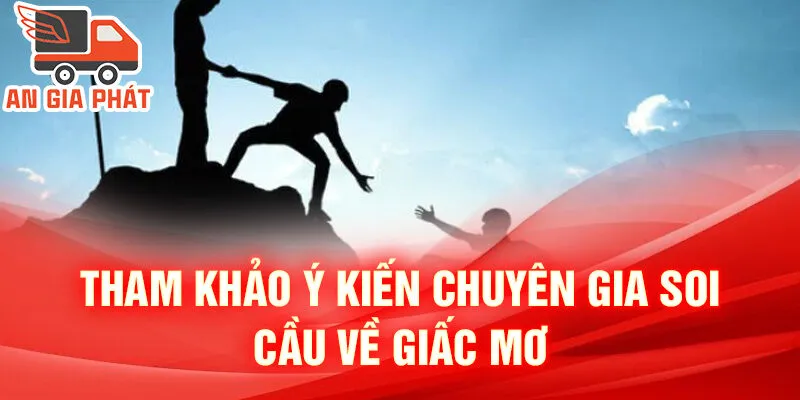 Nằm Mơ Thấy Giúp Đỡ Người Lạ: Khám Phá Sâu Thẳm Tâm Hồn 4 Tham khảo ý kiến chuyên gia soi cầu về giấc mơ